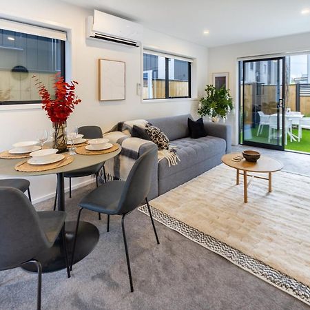Appartamento Cashel Street Hideaway 2 Bed 2 Bath Christchurch Esterno foto