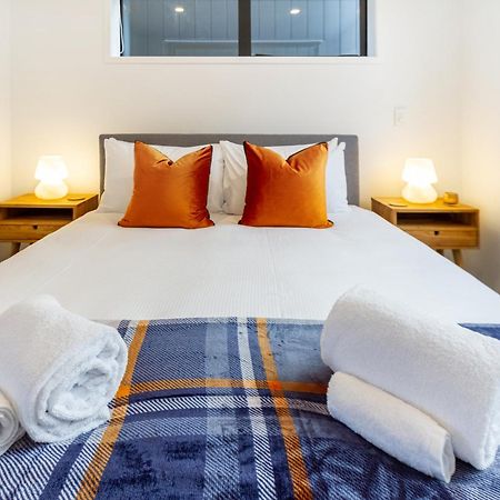 Appartamento Cashel Street Hideaway 2 Bed 2 Bath Christchurch Esterno foto