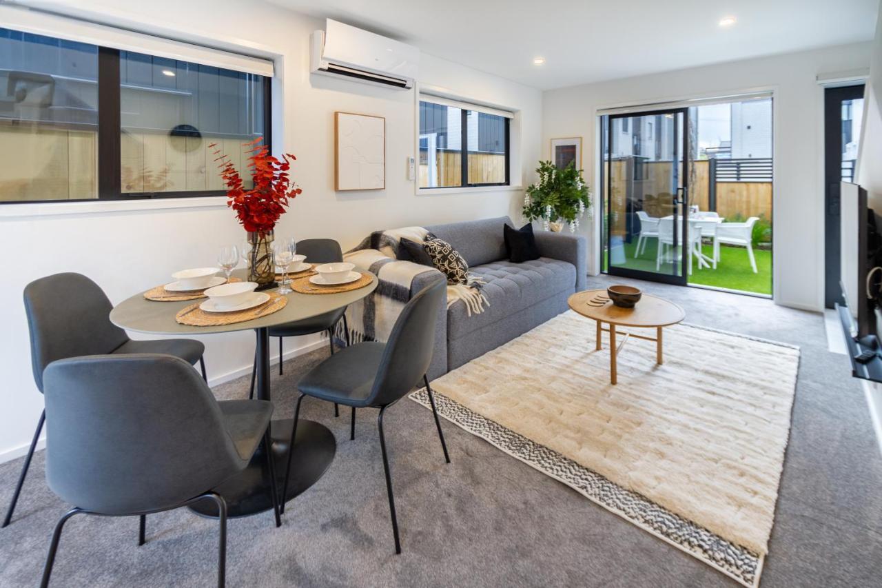 Appartamento Cashel Street Hideaway 2 Bed 2 Bath Christchurch Esterno foto