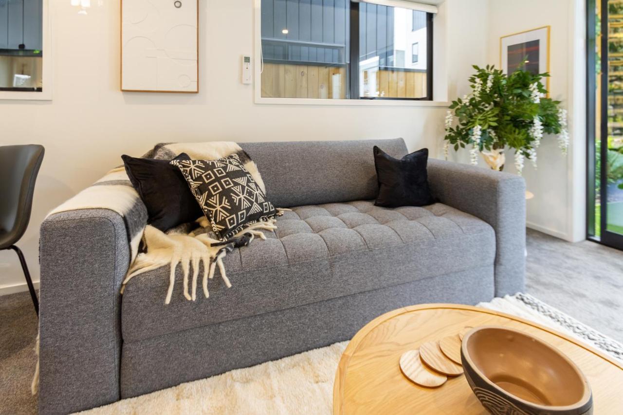 Appartamento Cashel Street Hideaway 2 Bed 2 Bath Christchurch Esterno foto