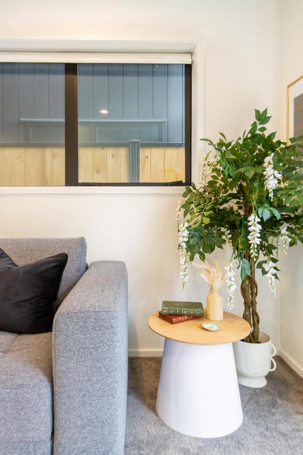 Appartamento Cashel Street Hideaway 2 Bed 2 Bath Christchurch Esterno foto