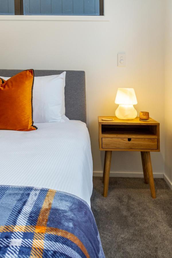 Appartamento Cashel Street Hideaway 2 Bed 2 Bath Christchurch Esterno foto