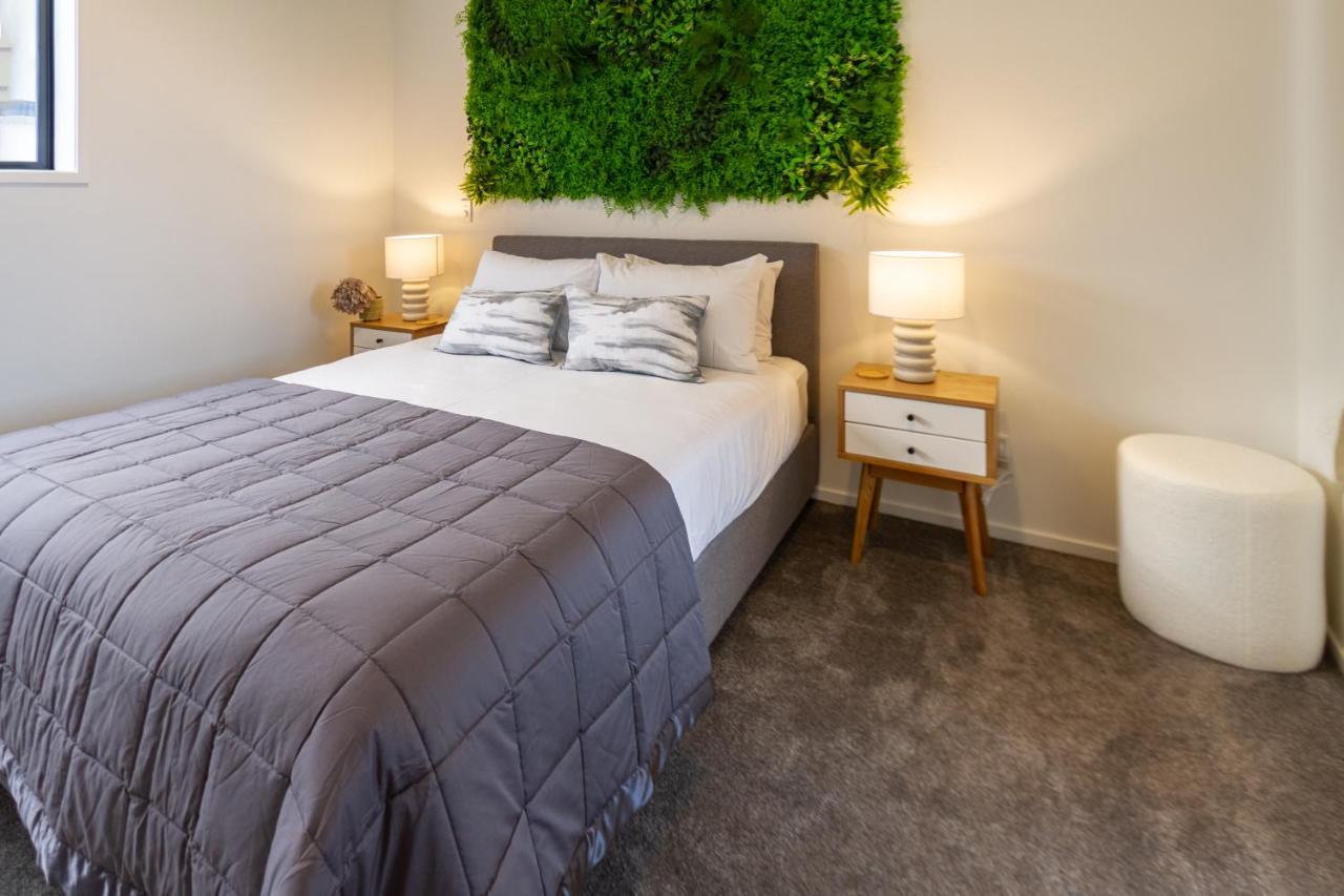 Appartamento Cashel Street Hideaway 2 Bed 2 Bath Christchurch Esterno foto