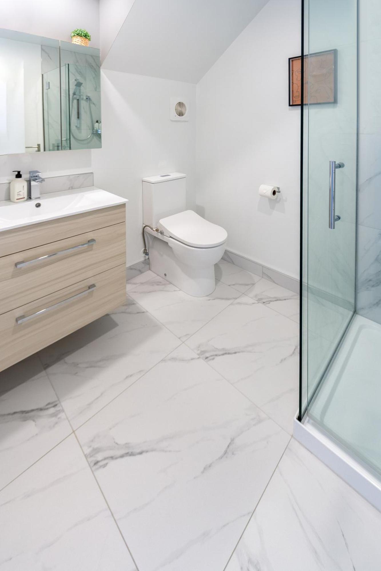 Appartamento Cashel Street Hideaway 2 Bed 2 Bath Christchurch Esterno foto