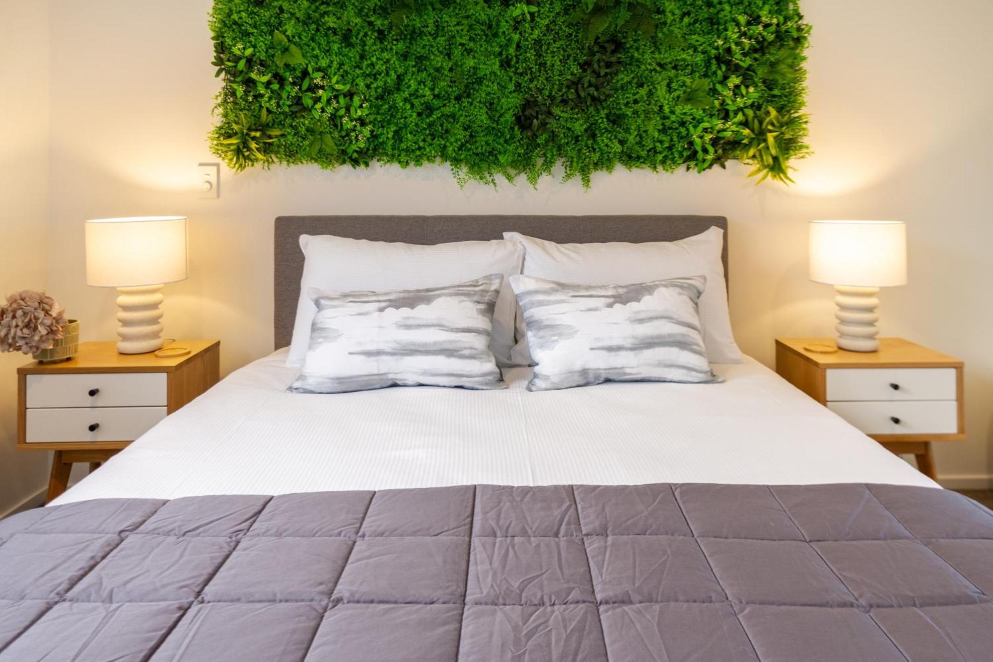 Appartamento Cashel Street Hideaway 2 Bed 2 Bath Christchurch Esterno foto