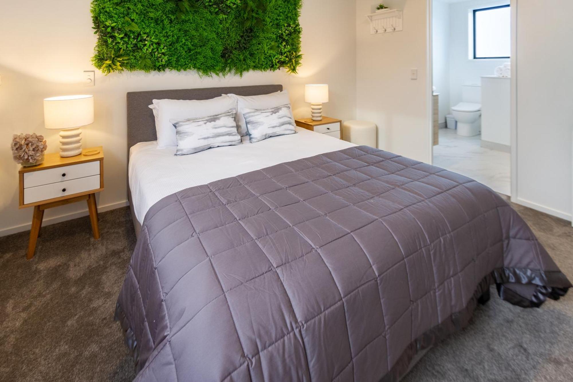 Appartamento Cashel Street Hideaway 2 Bed 2 Bath Christchurch Esterno foto