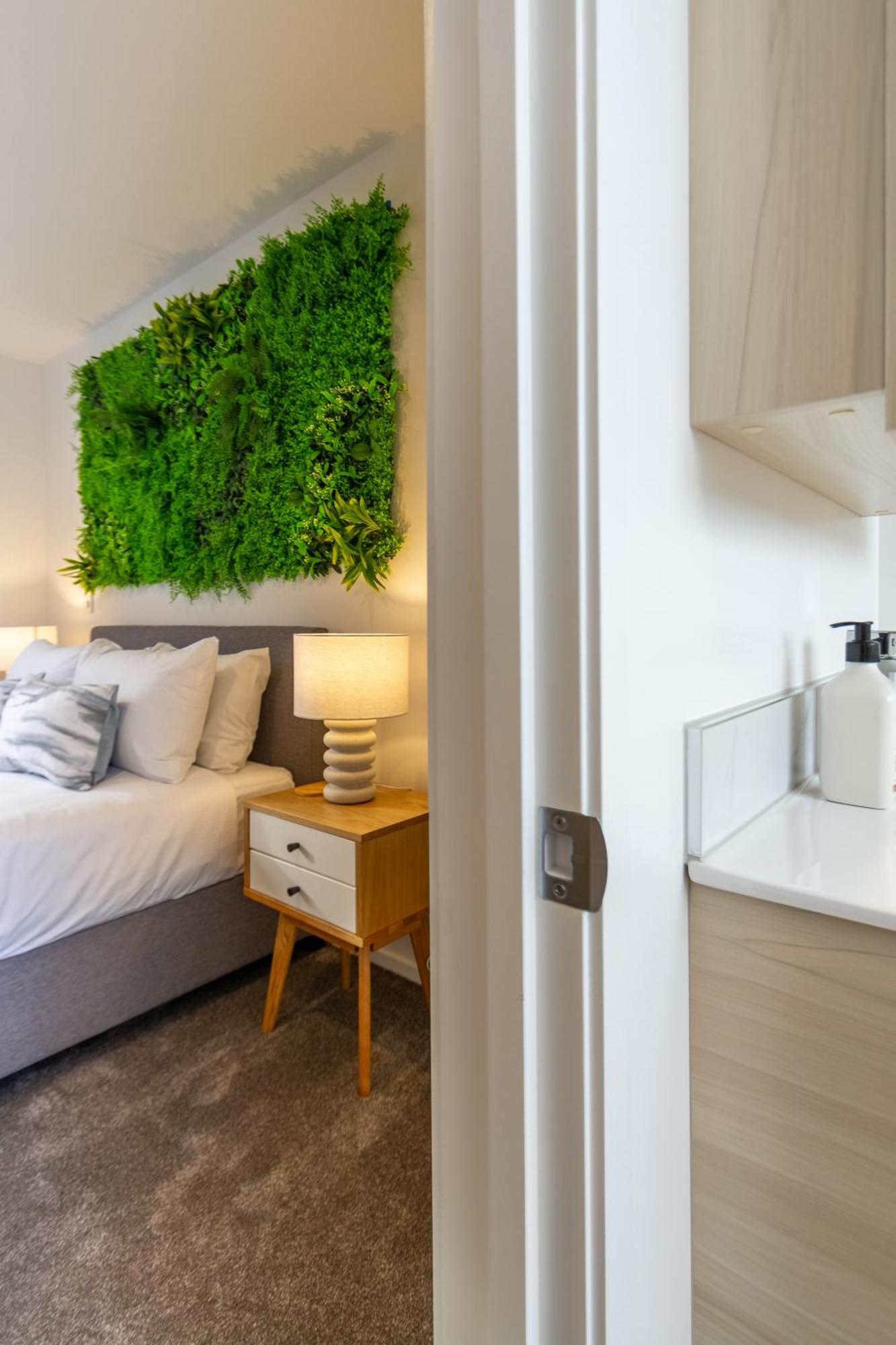Appartamento Cashel Street Hideaway 2 Bed 2 Bath Christchurch Esterno foto