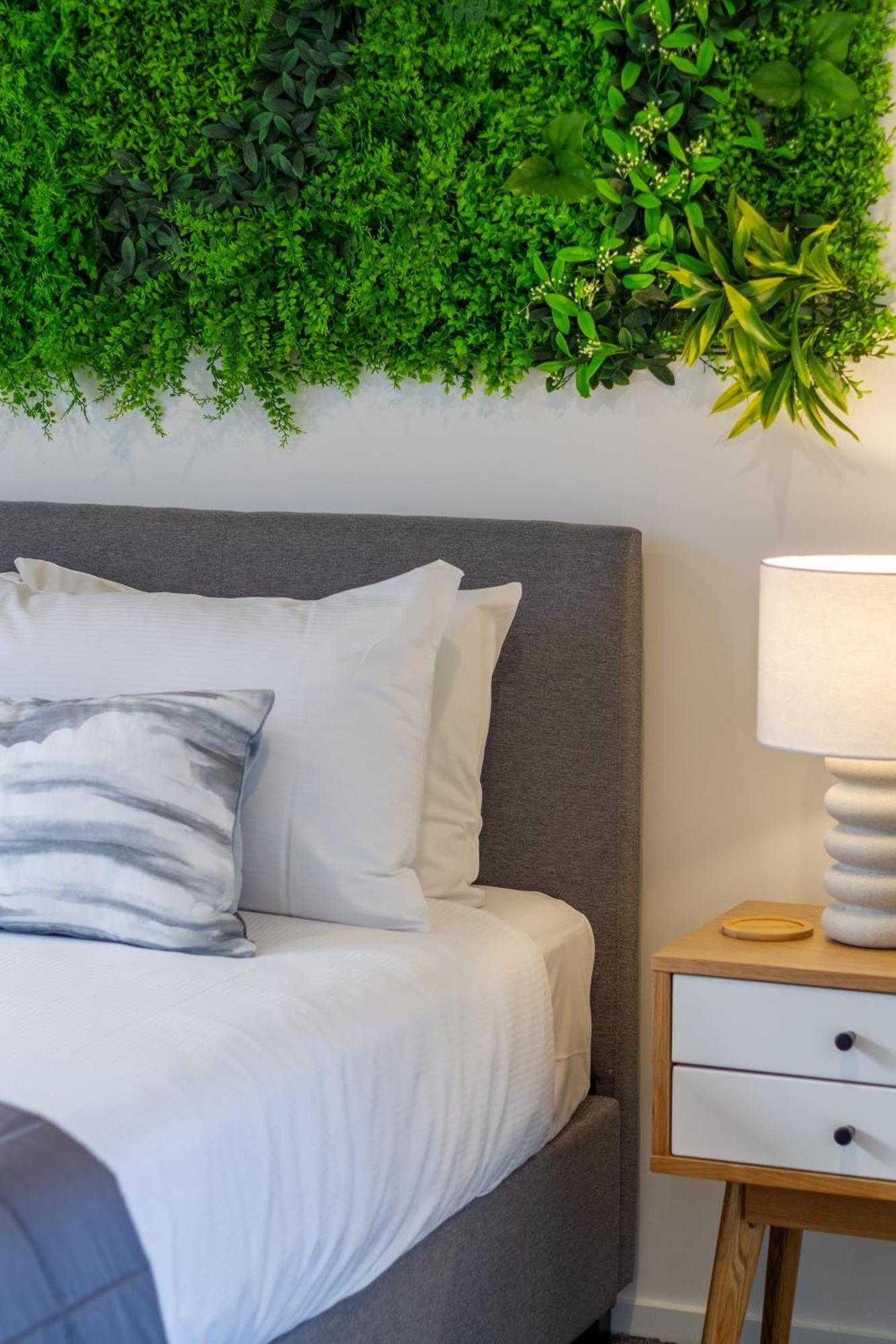 Appartamento Cashel Street Hideaway 2 Bed 2 Bath Christchurch Esterno foto