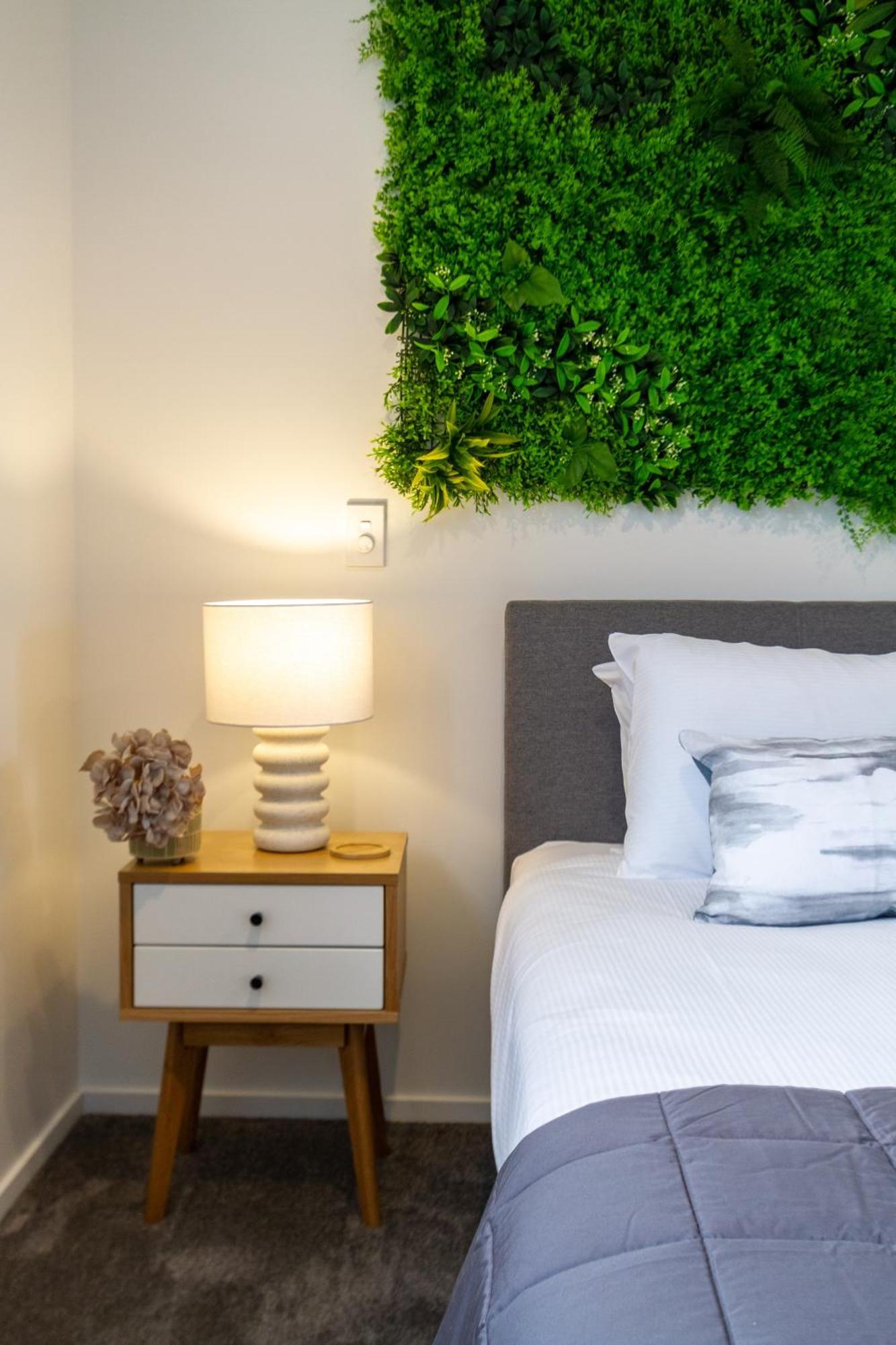 Appartamento Cashel Street Hideaway 2 Bed 2 Bath Christchurch Esterno foto