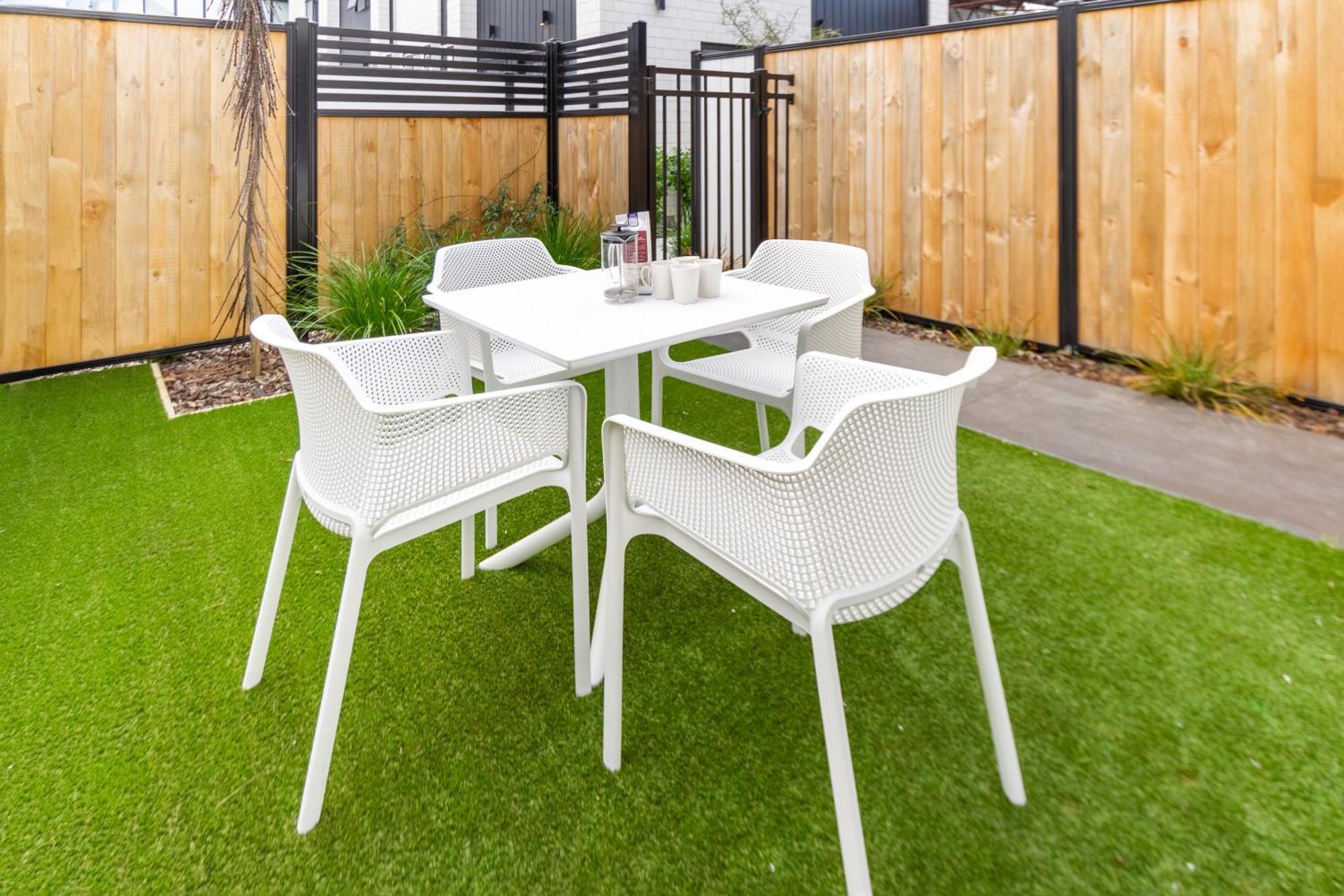 Appartamento Cashel Street Hideaway 2 Bed 2 Bath Christchurch Esterno foto